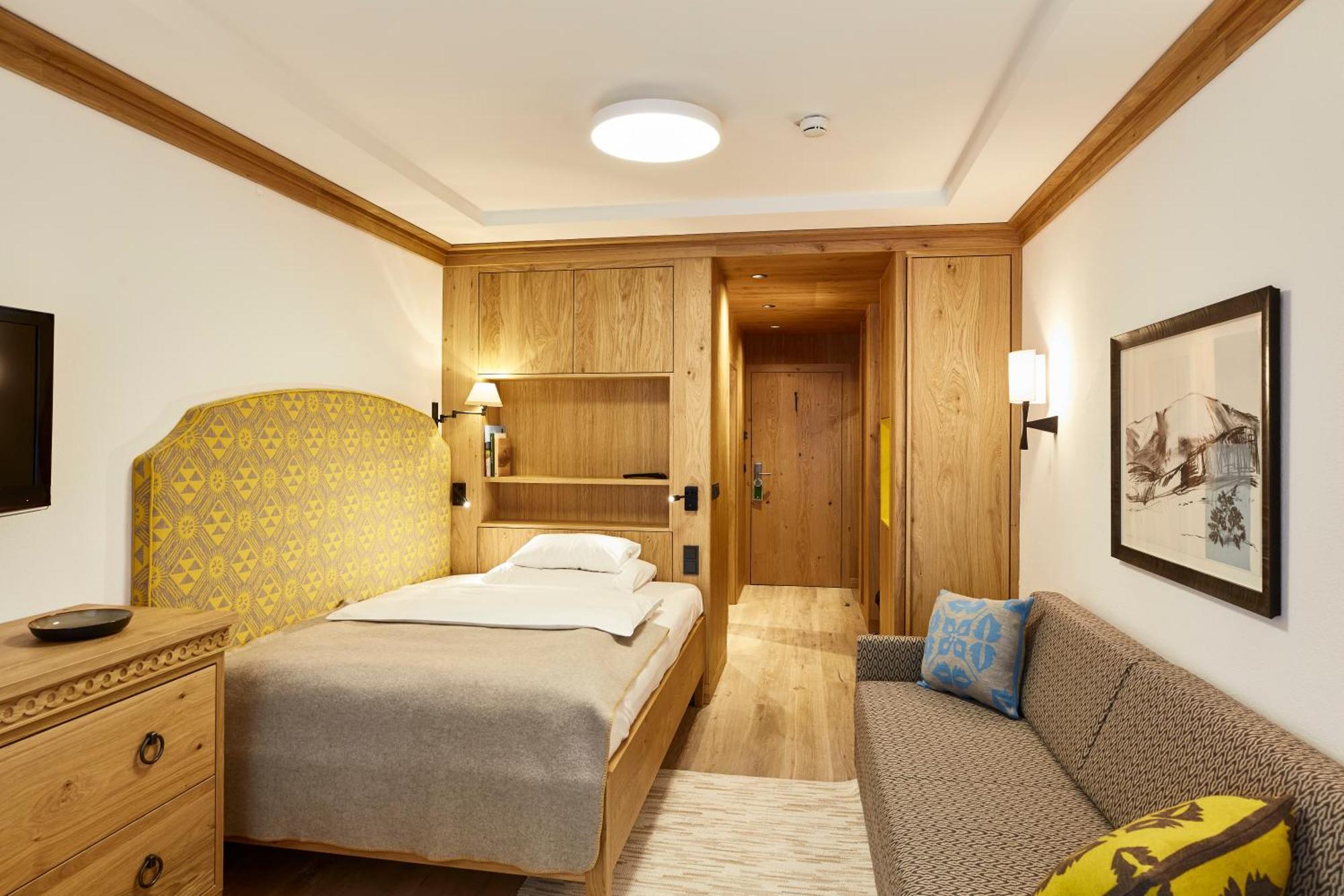 Hotel Hochschober تراشر هوهه المظهر الخارجي الصورة