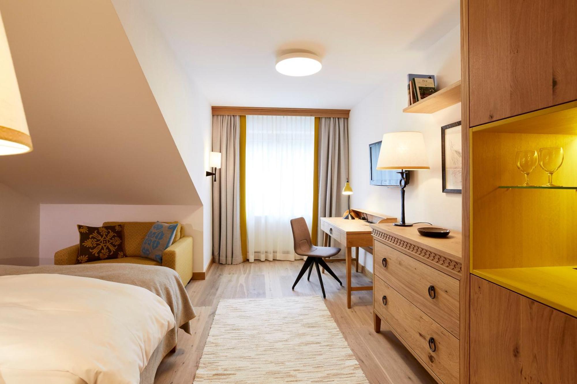 Hotel Hochschober تراشر هوهه المظهر الخارجي الصورة