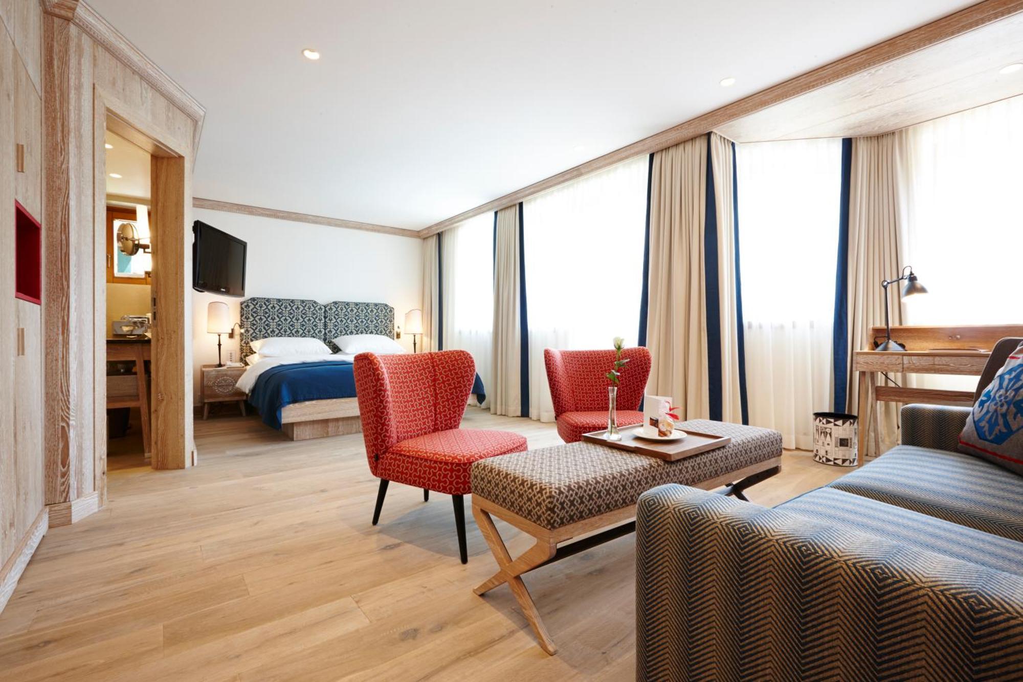 Hotel Hochschober تراشر هوهه المظهر الخارجي الصورة