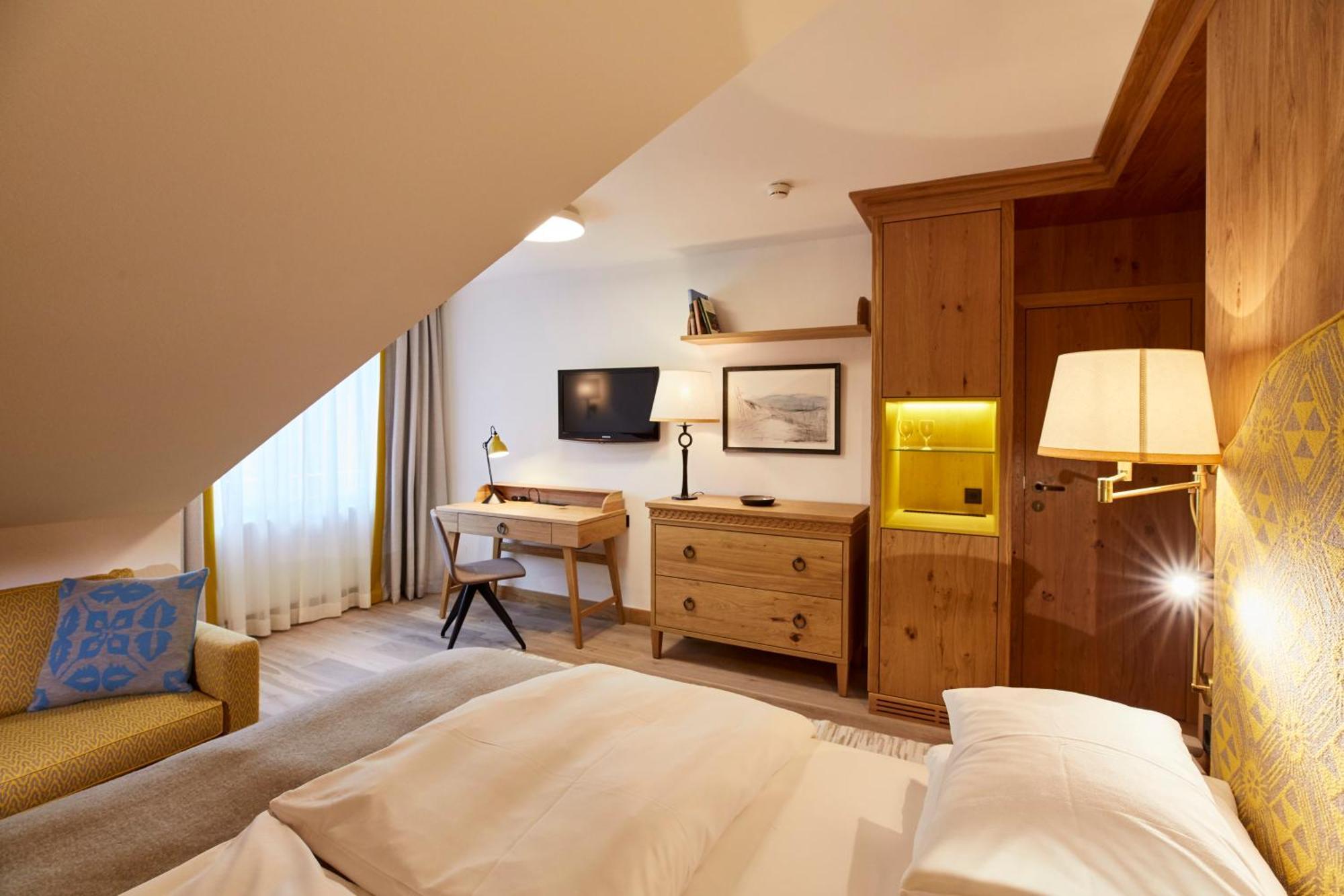 Hotel Hochschober تراشر هوهه المظهر الخارجي الصورة