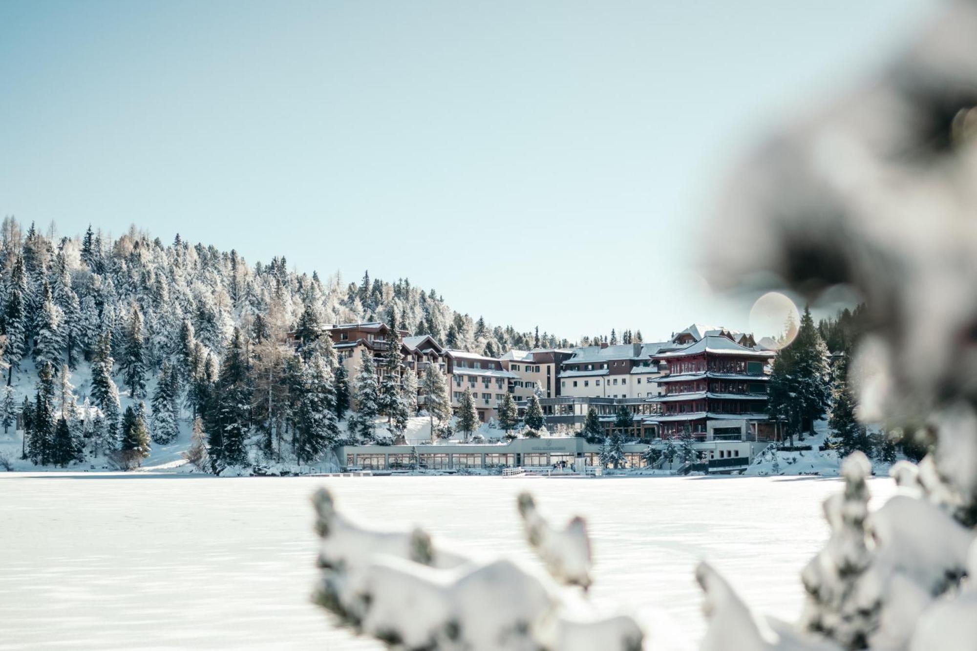 Hotel Hochschober تراشر هوهه المظهر الخارجي الصورة