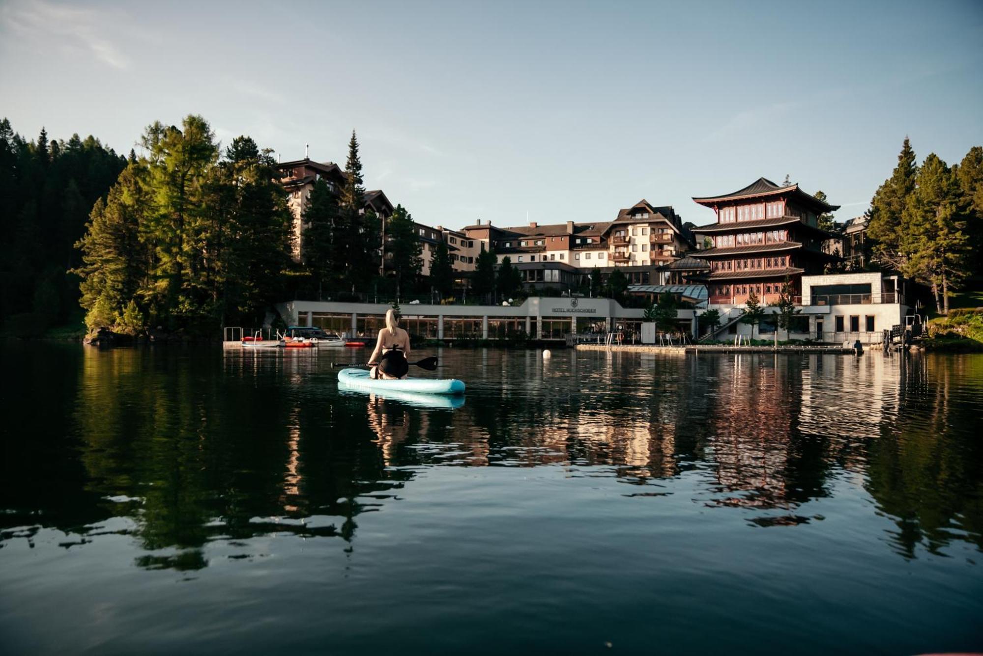 Hotel Hochschober تراشر هوهه المظهر الخارجي الصورة