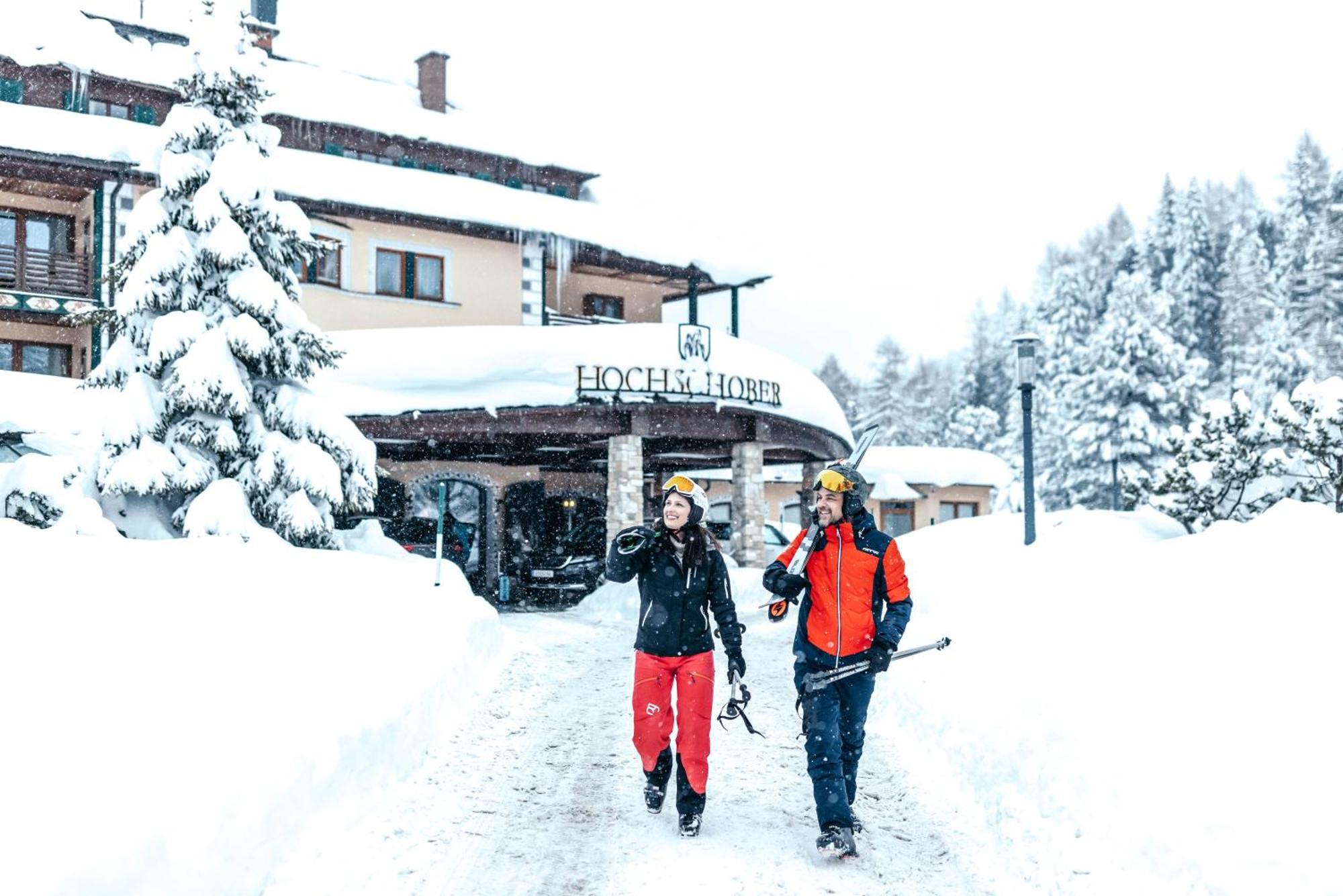 Hotel Hochschober تراشر هوهه المظهر الخارجي الصورة