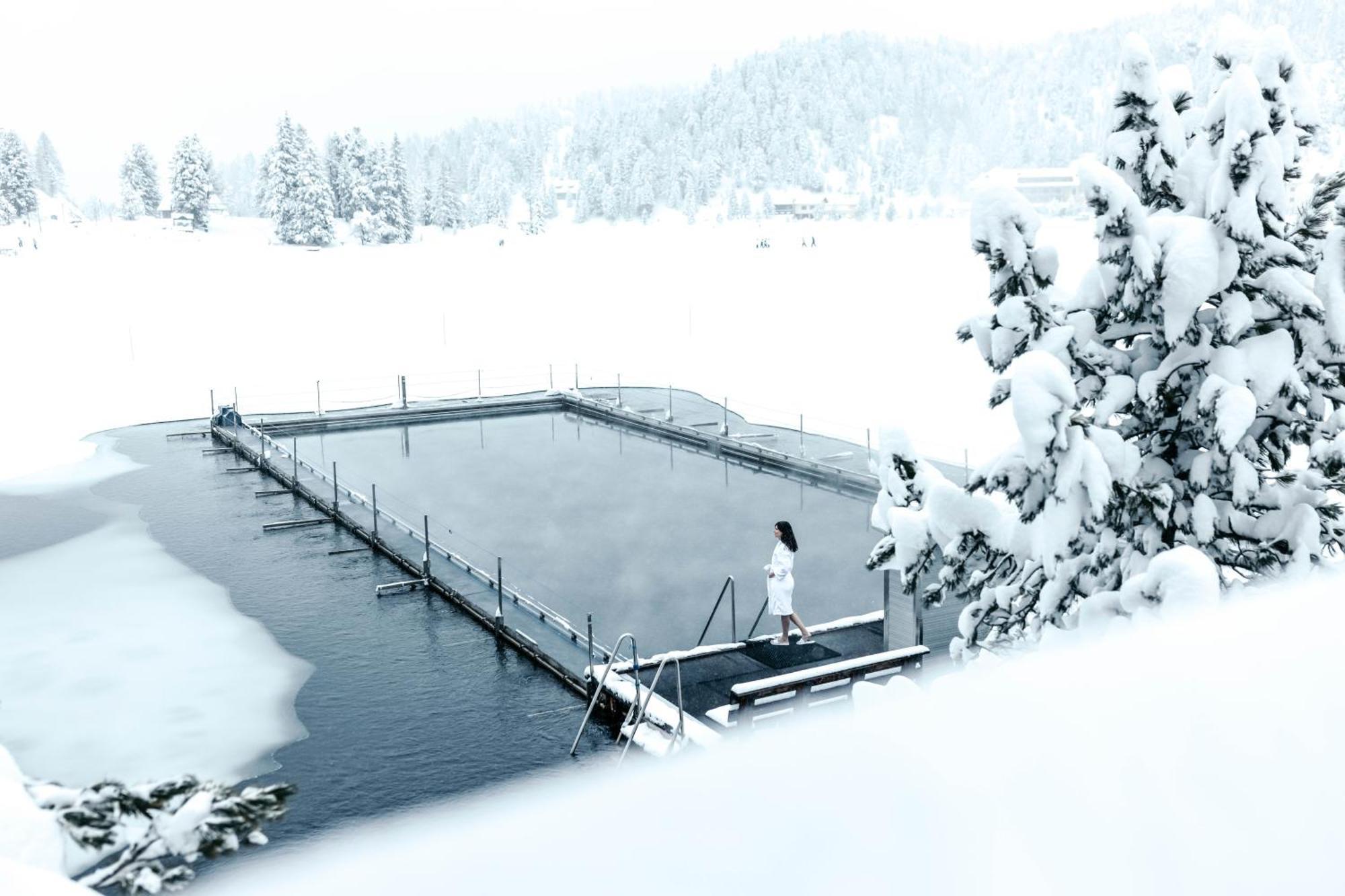 Hotel Hochschober تراشر هوهه المظهر الخارجي الصورة
