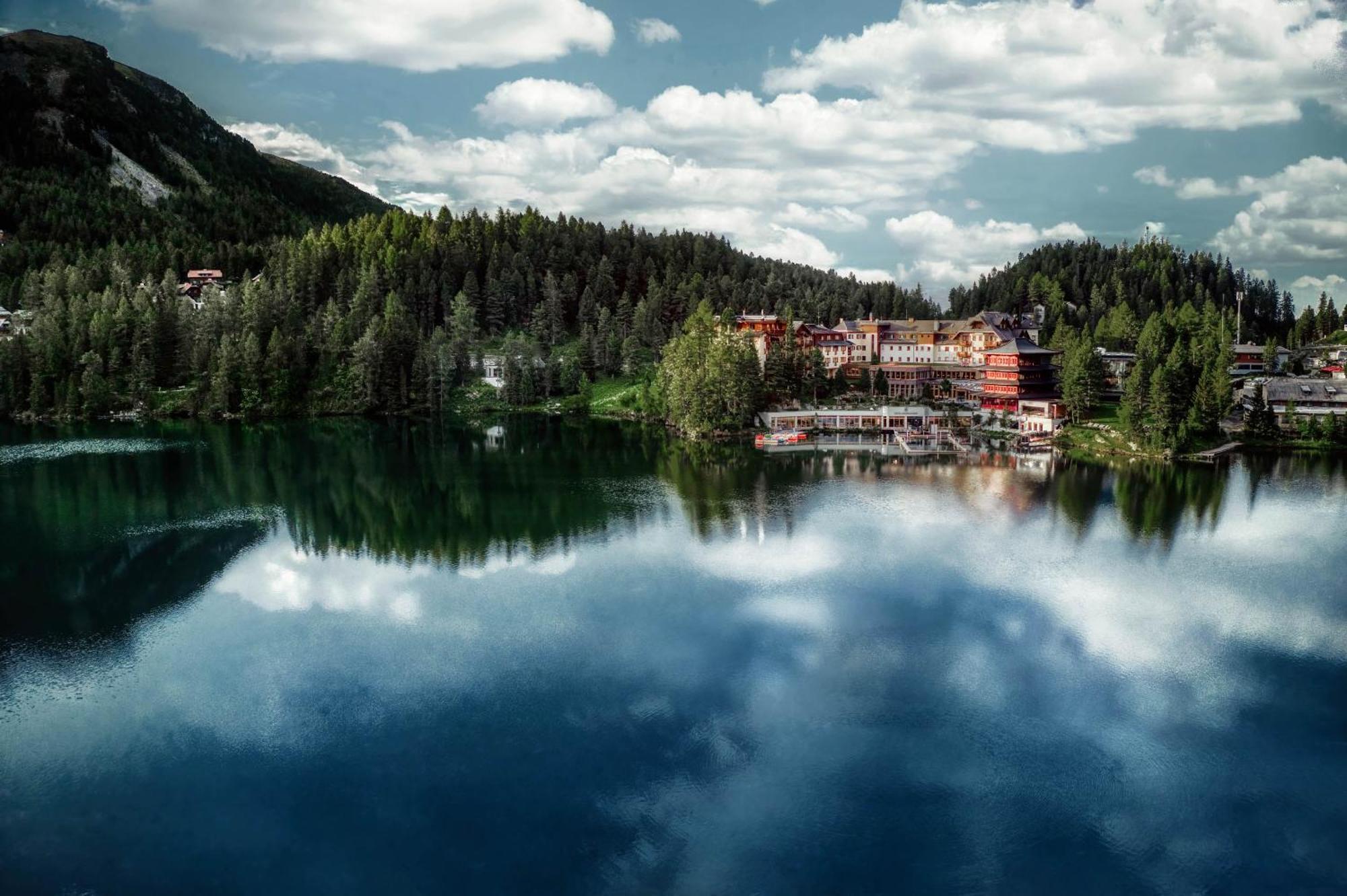 Hotel Hochschober تراشر هوهه المظهر الخارجي الصورة