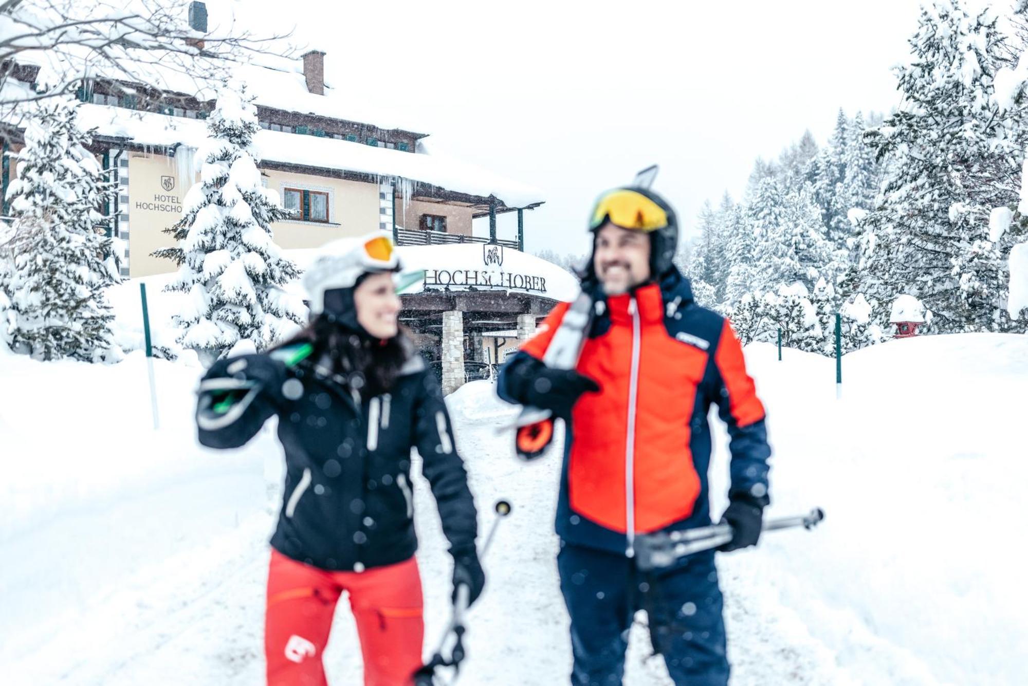 Hotel Hochschober تراشر هوهه المظهر الخارجي الصورة